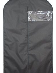 Funda Tela Ecológica de 60x100 cm Color Negro
